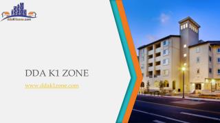 DDA K1 Zone