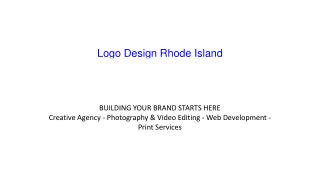 Logo Design Rhode Island