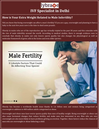 IVF Specialist in Delhi - Lybrate