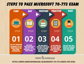Get Microsoft 70-773 Exam Real Questions - Microsoft 70-773 Dumps Dumps4Download