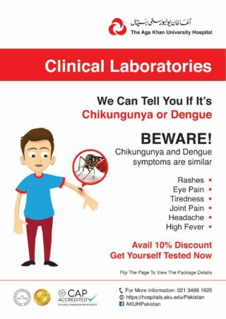 Chikungunya package