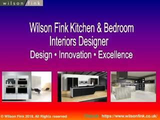 Kitchen Showroom South East Hertfordshire