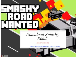 Download Smashy Road: Wanted On PC