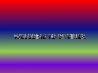 Issues Of Transaction Process With Bitfinex Account.