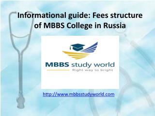 MBBS in RUSSIA