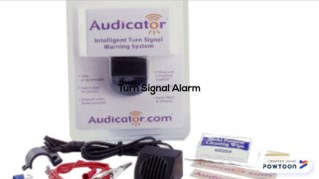 Are You Looking For The Audible Motorcycle Indicator Alarm?