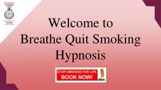 Quit Smoking Programme in Melbourne | Breathe Hypnotherapy