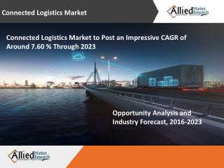 Connected Logistics Market: How Technology is Changing the Logistics Industry