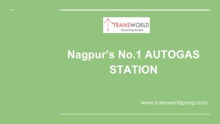 Nagpurâ€™s No1 AUTO GAS STATION