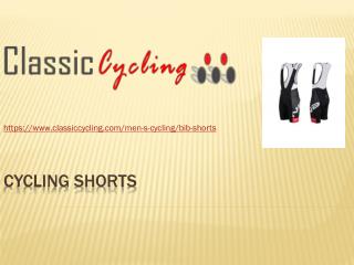 Cycling Shorts