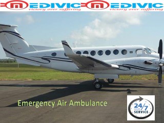 Avail Cost-Effective Priced Air Ambulance Service in Guwahati