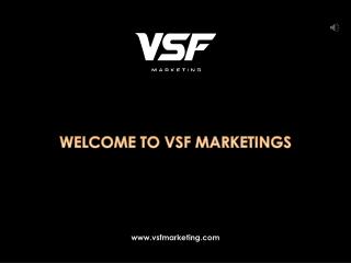 Tampa Based SEO Organization - VSF Marketing