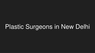 Dr. Anubhav Gupta - Book Appointment, Consult Online, View Fees, Contact Number, Feedbacks | Cosmetic/Plastic Surgeon in