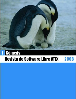Revista de Software Libre Atix Numero 01