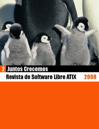 Revista de Software Libre Atix Numero 02