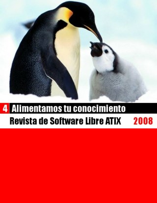 Revista de Software Libre Atix Numero 04