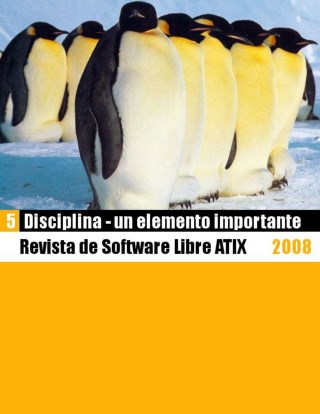 Revista de Software Libre Atix Numero 05