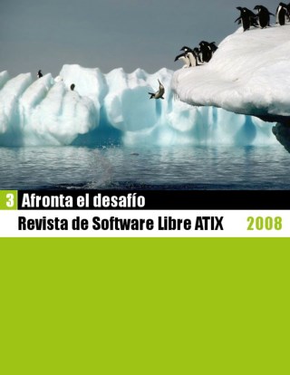 Revista de Software Libre Atix Numero 03