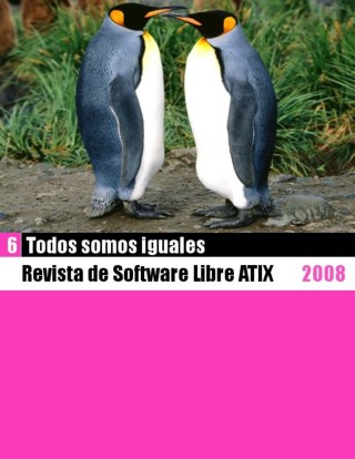 Revista de Software Libre Atix Numero 06