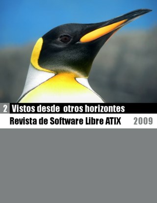 Revista de Software Libre Atix Numero 08