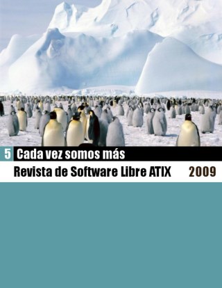 Revista de Software Libre Atix Numero 11