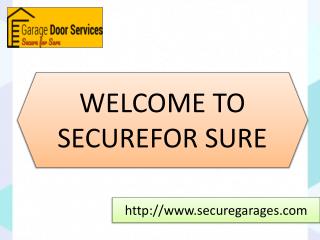 Garage Door ServicesÂ Roosevelt