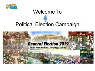 Online Election Campaign Services Provider