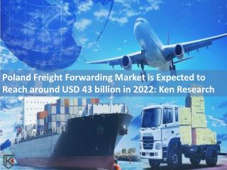 Air Freight Market Poland, Corporate Freight Market - Ken Research