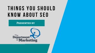 Customized SEO Strategies and Solutions