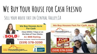 Sell My House Lemoore â€“ Central Valley House Buyers