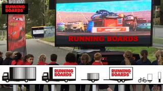 Power Promotions with Signage Advertising