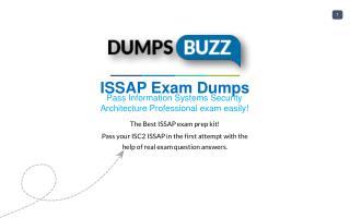 Valid ISSAP Braindumps - Pass ISC2 ISSAP Test in 1st attempt