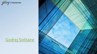 Godrej Solitaire