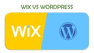 WIX VS WORDPRESS