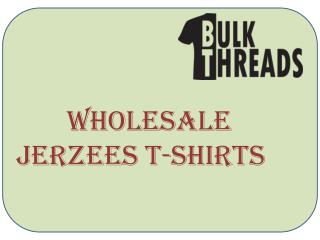 WHOLESALE Jerzees T-shirts
