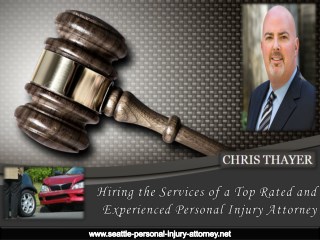 Personal Injury Attorney Bellevue