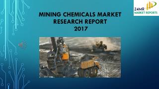 Mining Chemicals Market Research Report 2017