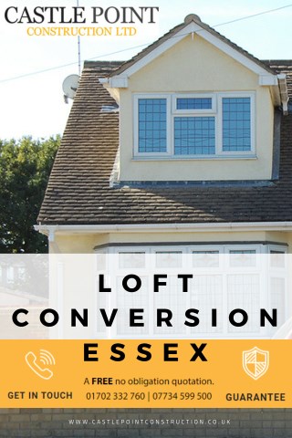 Loft Conversion Experts in Essex