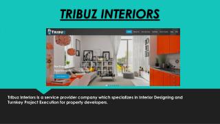 pet clinic Interior Designing service - tribuz interiors