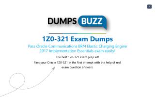 1Z0-321 test questions VCE file Download - Simple Way