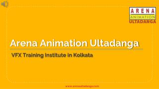 VFX Training Institute in Kolkata - Arena Animation Ultadanga