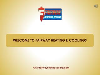 AC Installation Company in Tampa - Fairway Heating and Cooling