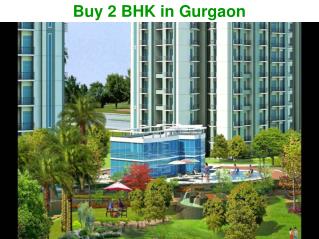 2 BHK Apartments in Gurgaon