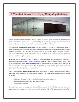 A New And Innovative Way of Designing Buildings.pdf