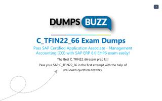 SAP C_TFIN22_66 Test Braindumps to Pass C_TFIN22_66 exam questions