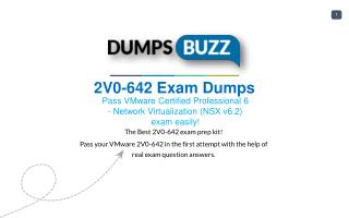 Some Details Regarding 2V0-642 Test Dumps VCE That Will Make You Feel Better
