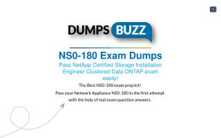 Some Details Regarding NS0-180 Test Dumps VCE That Will Make You Feel Better