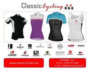 2018 Huge Clearance Sale | 50 % Discount on Women's Cycling Clothing