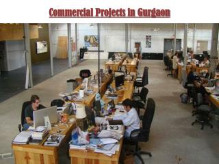 Commercial Office Space in Gurgaon