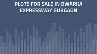 Plots For Sale In Dwarka Expressway Gurgaon